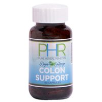 Pure Herbal Remedies Colon Support